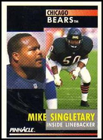 210 Mike Singletary